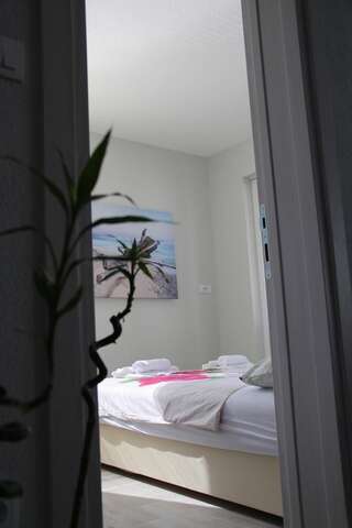 Апартаменты Boka bay 2 Котор Апартаменты с 2 спальнями-10