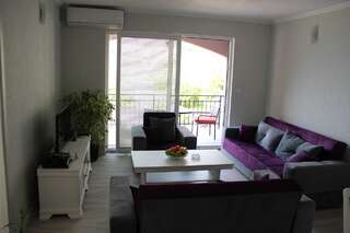 Апартаменты Boka bay 2 Котор Апартаменты с 2 спальнями-12