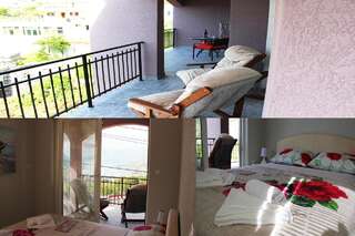 Апартаменты Boka bay 2 Котор Апартаменты с 2 спальнями-31