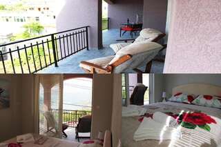 Апартаменты Boka bay 2 Котор Апартаменты с 2 спальнями-57