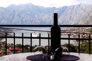 Апартаменты Boka bay 2 Котор Апартаменты с 2 спальнями-59