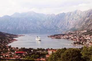 Апартаменты Boka bay 2 Котор Апартаменты с 2 спальнями-67