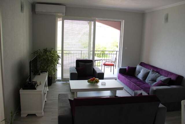 Апартаменты Boka bay 2 Котор-44