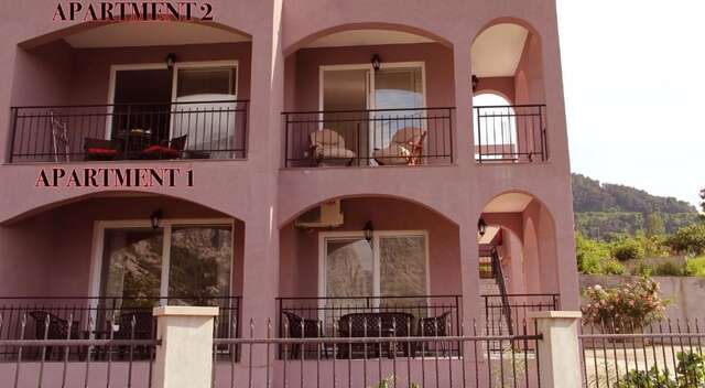 Апартаменты Boka bay 2 Котор-63